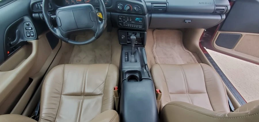 1995 Chevrolet Camaro 4th Gen - Image 6 of 12