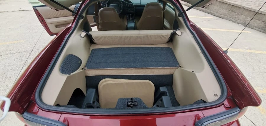 1995 Chevrolet Camaro 4th Gen - Image 7 of 12