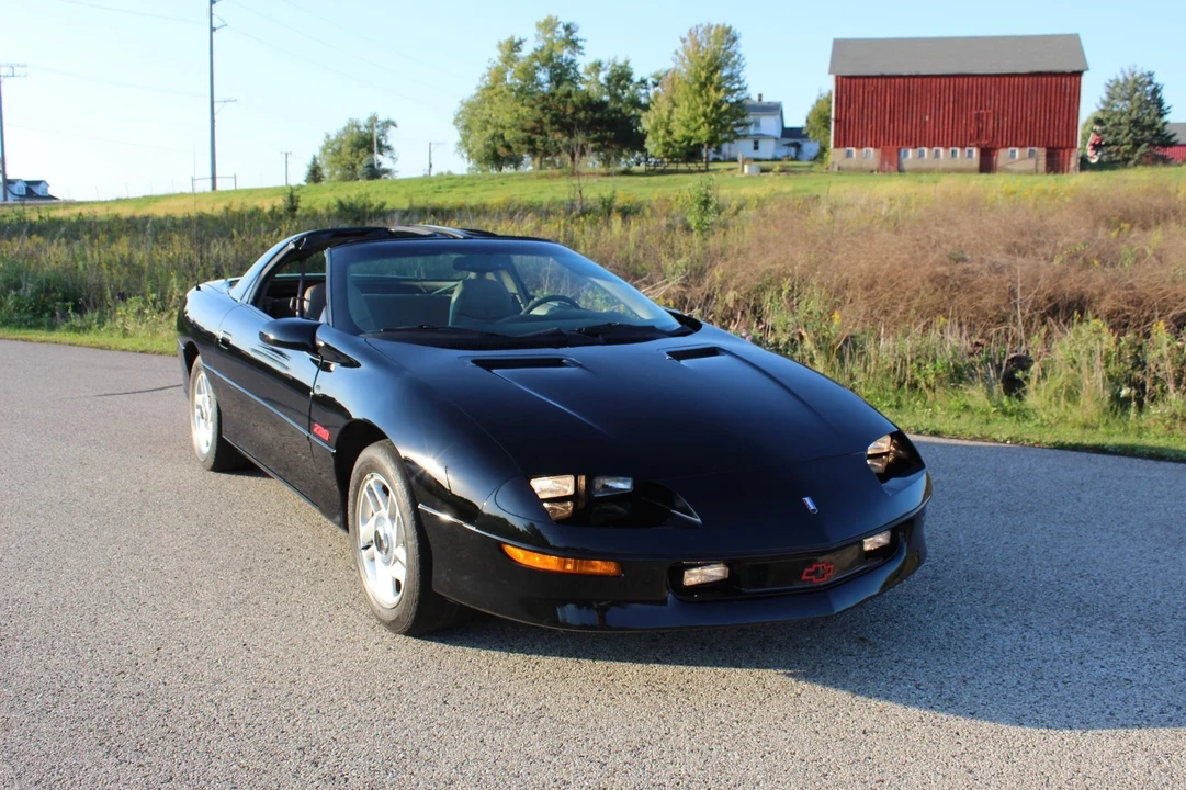 1995 Chevrolet Camaro 4th Gen - Image 16 of 21