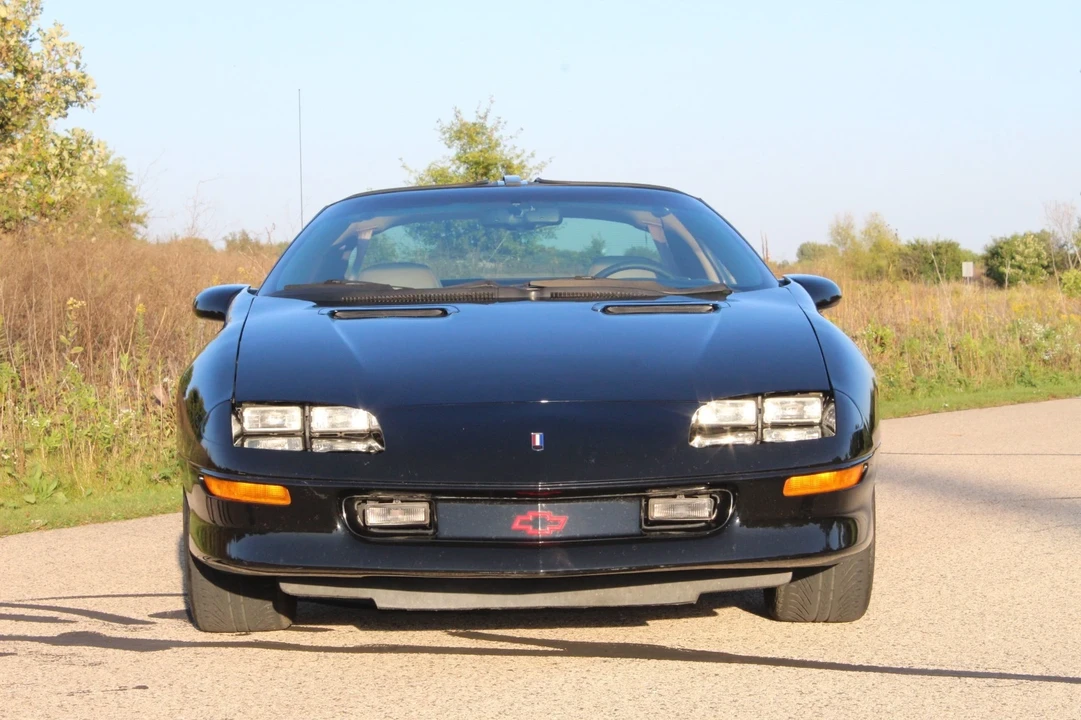 1995 Chevrolet Camaro 4th Gen - Image 14 of 21