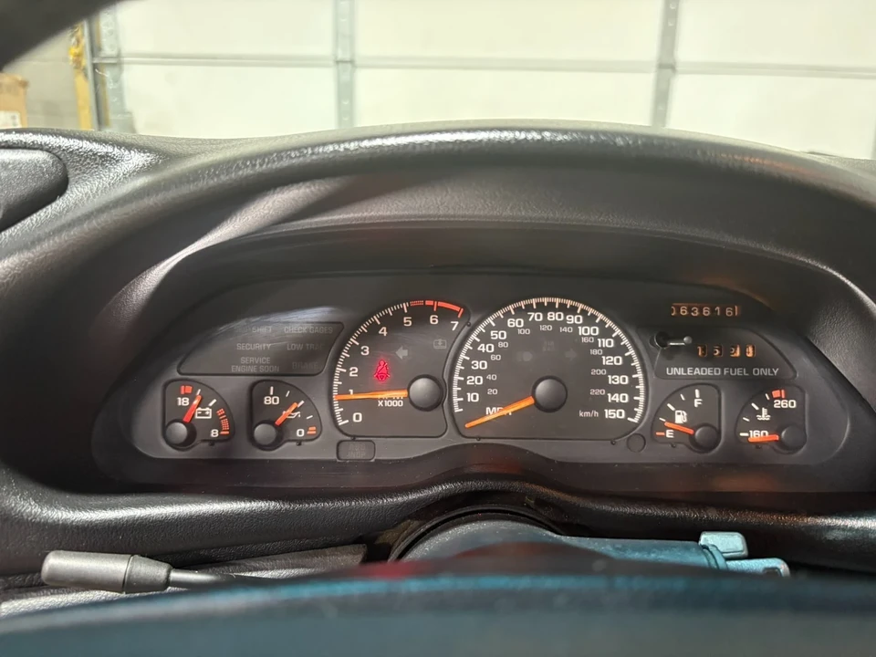 1995 Chevrolet Camaro 4th Gen - Image 18 of 21