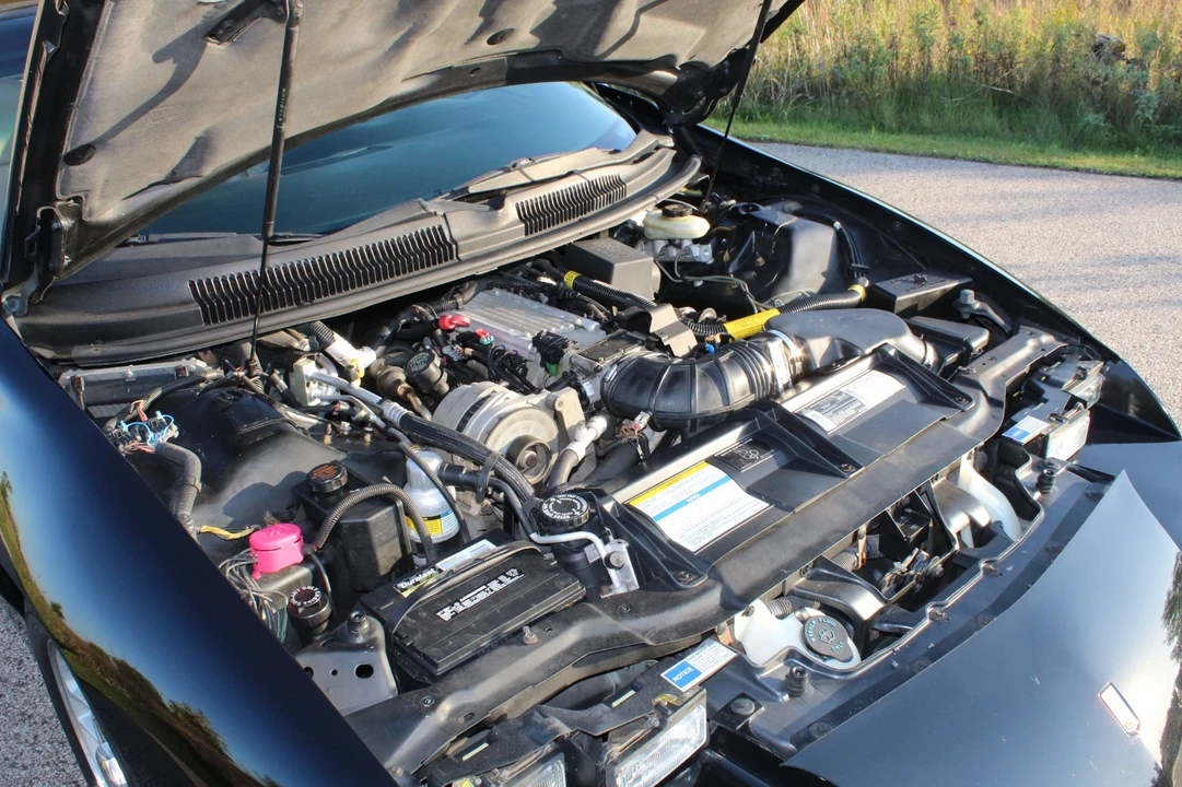 1995 Chevrolet Camaro 4th Gen - Image 12 of 21
