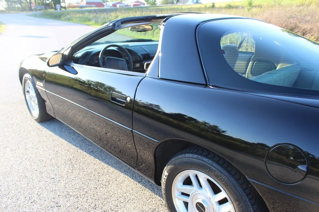 1995 Chevrolet Camaro 4th Gen - Image 13 of 21