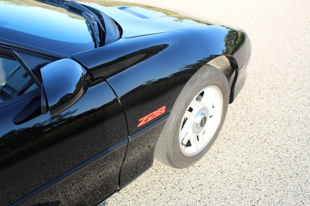 1995 Chevrolet Camaro 4th Gen - Image 15 of 21