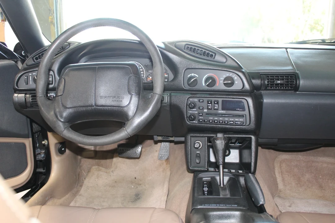 1995 Chevrolet Camaro 4th Gen - Image 21 of 21