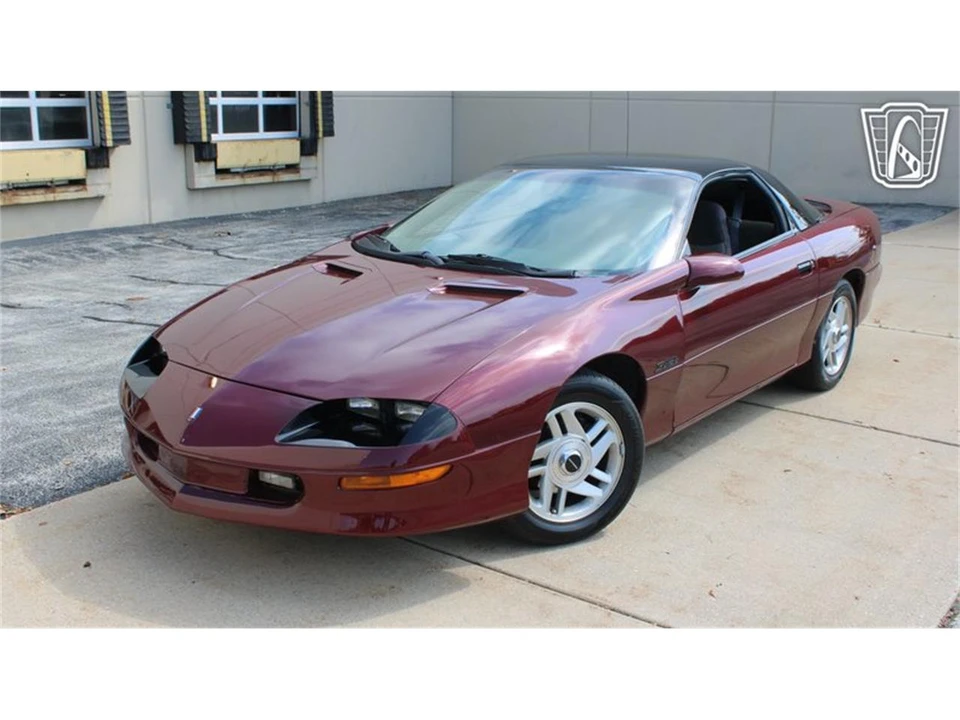 1995 Chevrolet Camaro 4th Gen - Image 21 of 31