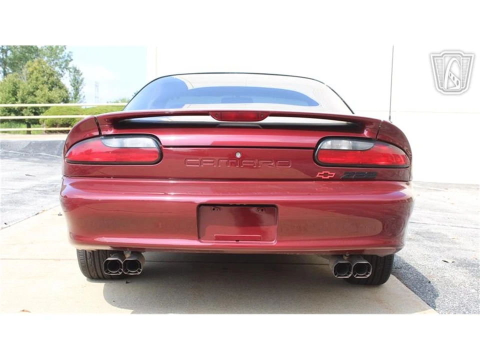 1995 Chevrolet Camaro 4th Gen - Image 6 of 31