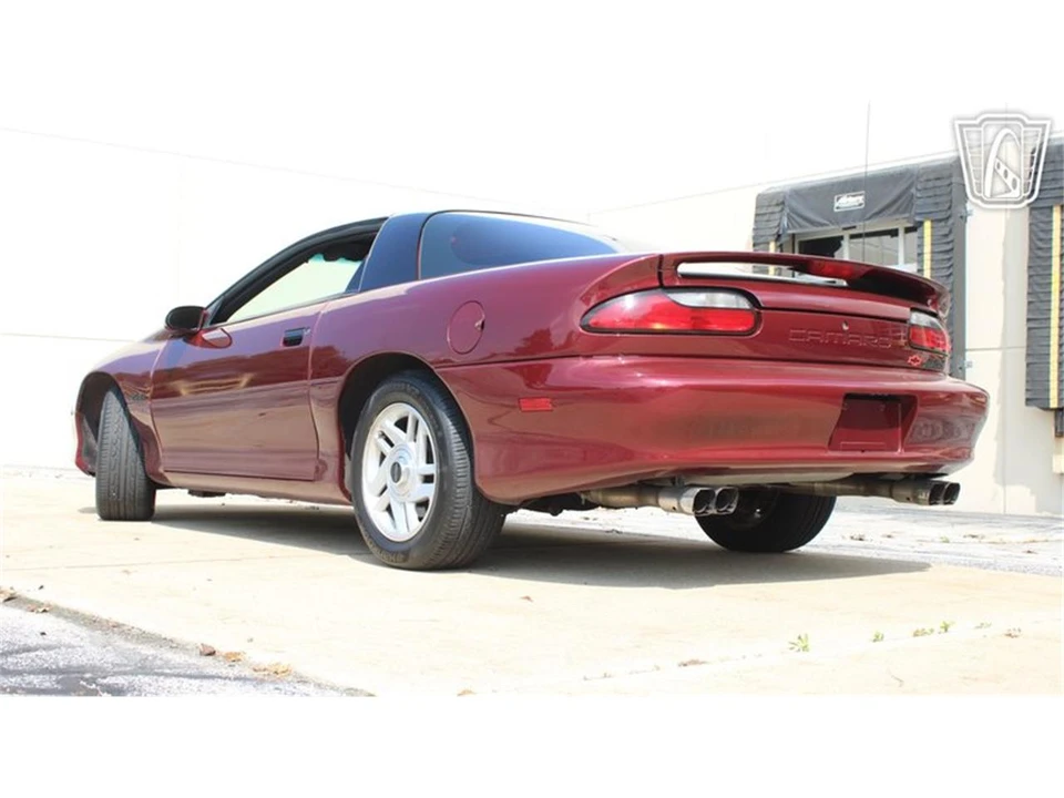 1995 Chevrolet Camaro 4th Gen - Image 26 of 31