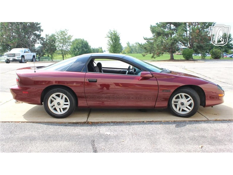 1995 Chevrolet Camaro 4th Gen - Image 31 of 31