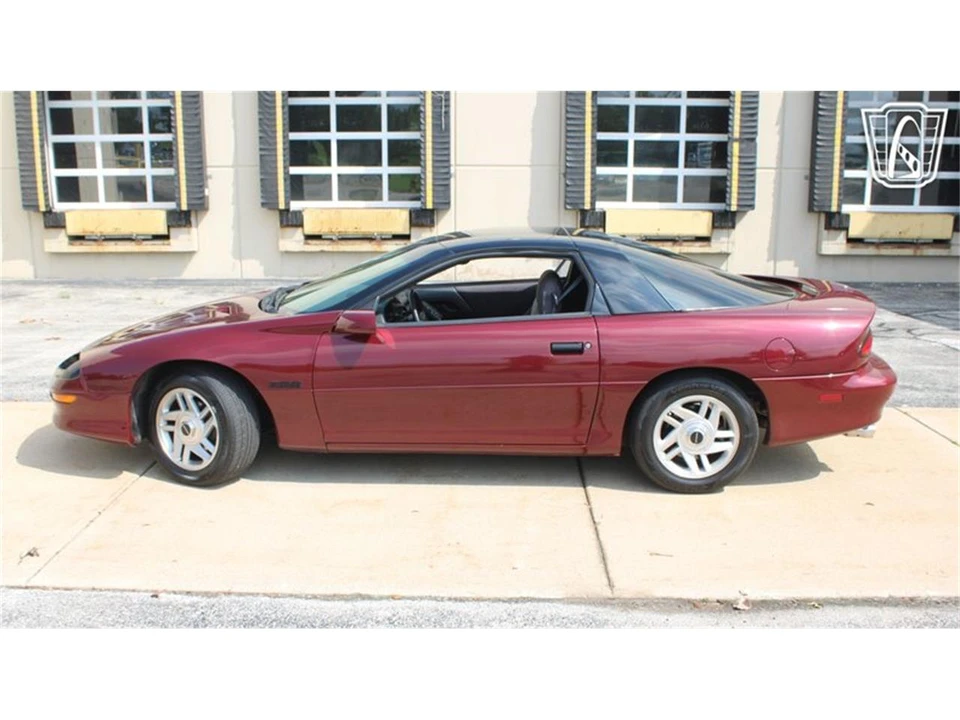 1995 Chevrolet Camaro 4th Gen - Image 7 of 31