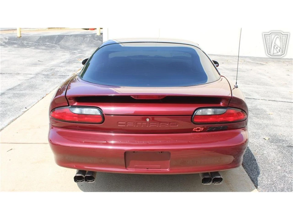 1995 Chevrolet Camaro 4th Gen - Image 27 of 31
