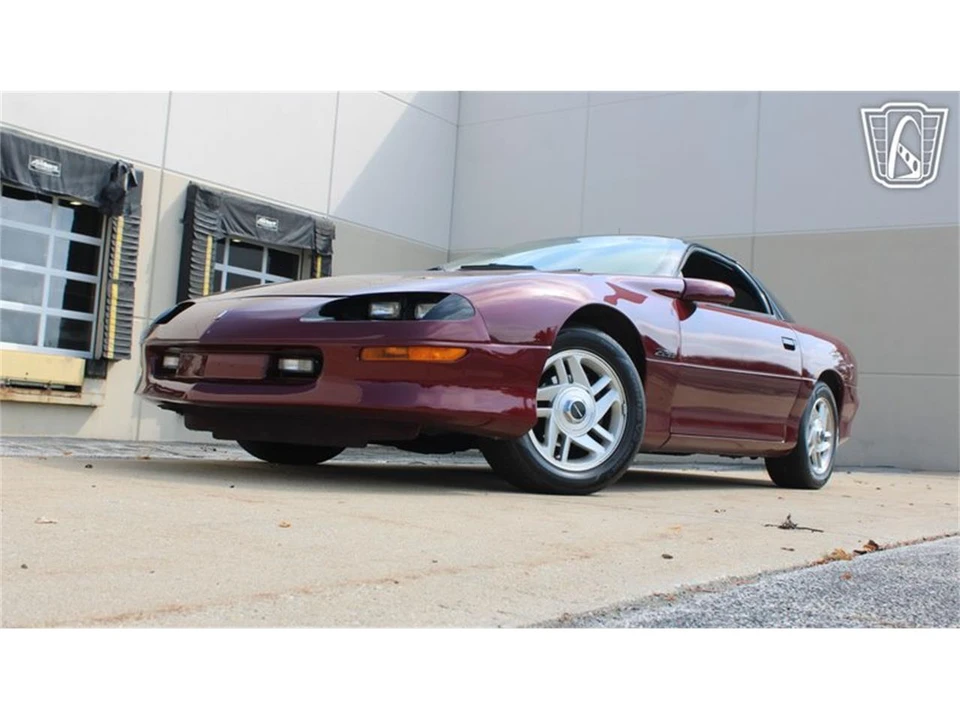 1995 Chevrolet Camaro 4th Gen - Image 22 of 31