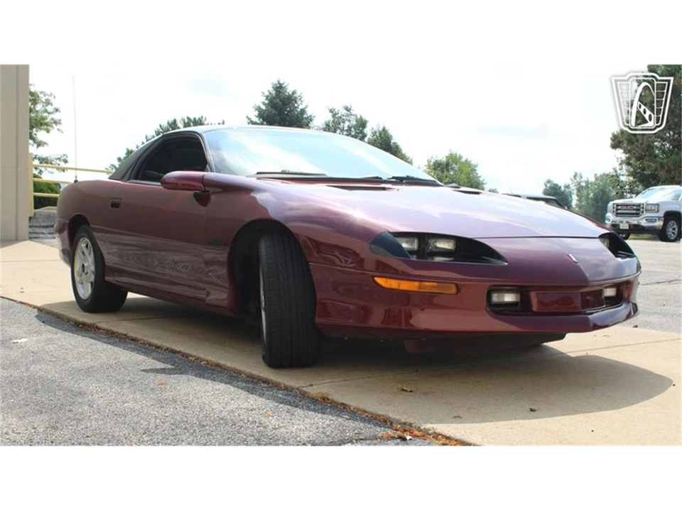 1995 Chevrolet Camaro 4th Gen - Image 2 of 31