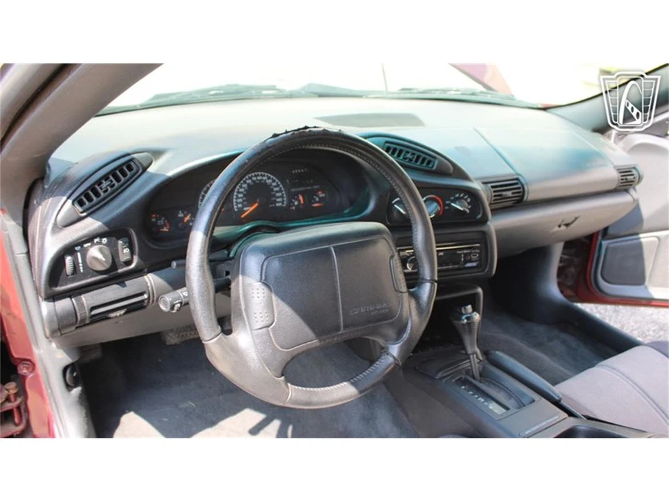 1995 Chevrolet Camaro 4th Gen - Image 17 of 31