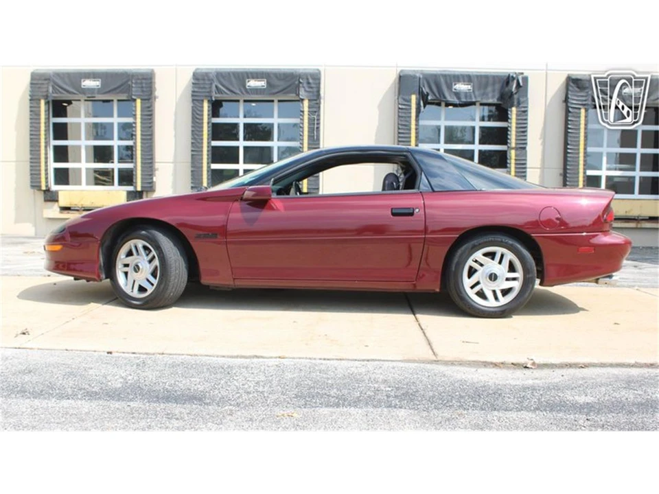 1995 Chevrolet Camaro 4th Gen - Image 23 of 31