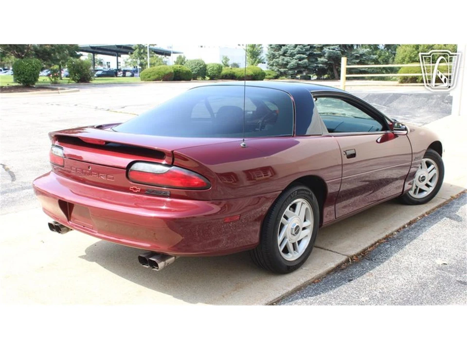 1995 Chevrolet Camaro 4th Gen - Image 3 of 31