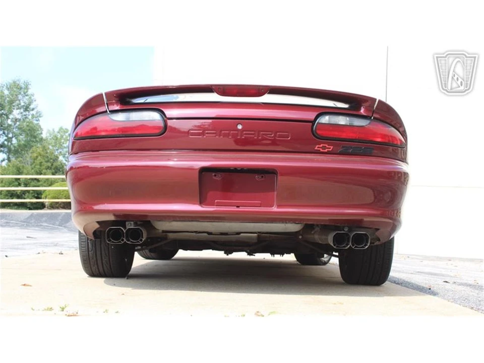 1995 Chevrolet Camaro 4th Gen - Image 28 of 31