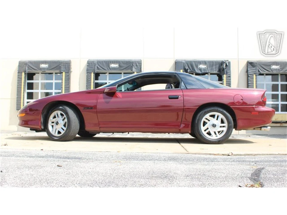 1995 Chevrolet Camaro 4th Gen - Image 24 of 31