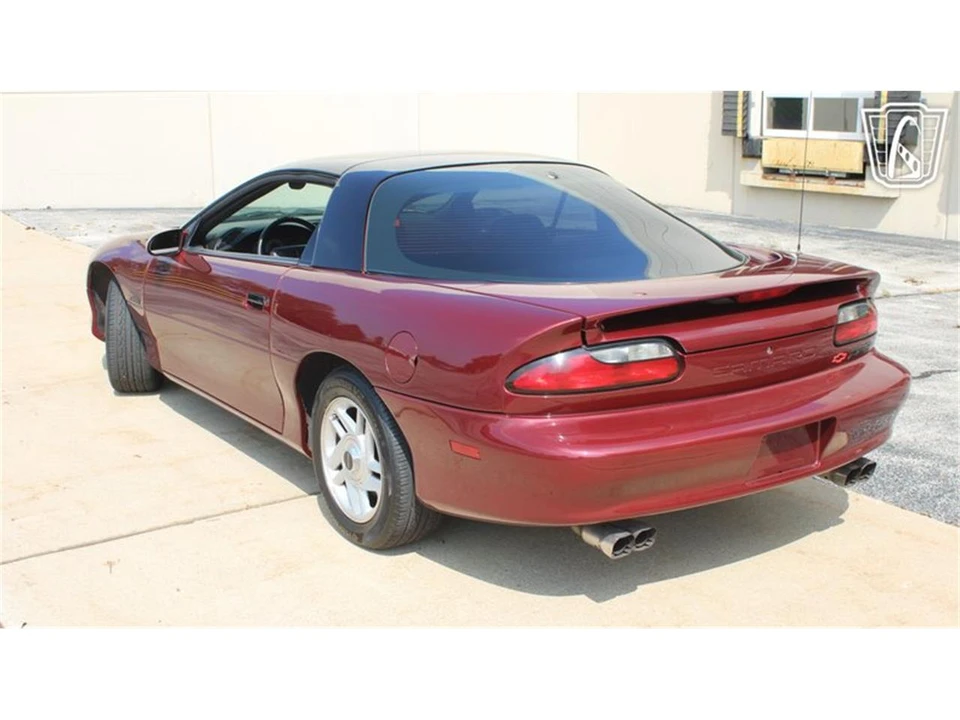 1995 Chevrolet Camaro 4th Gen - Image 4 of 31
