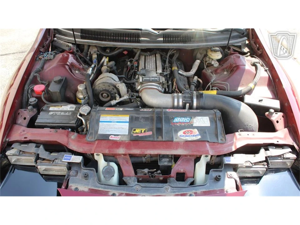 1995 Chevrolet Camaro 4th Gen - Image 9 of 31