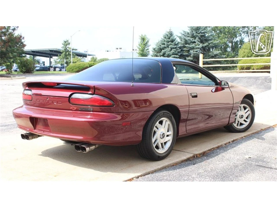 1995 Chevrolet Camaro 4th Gen - Image 29 of 31