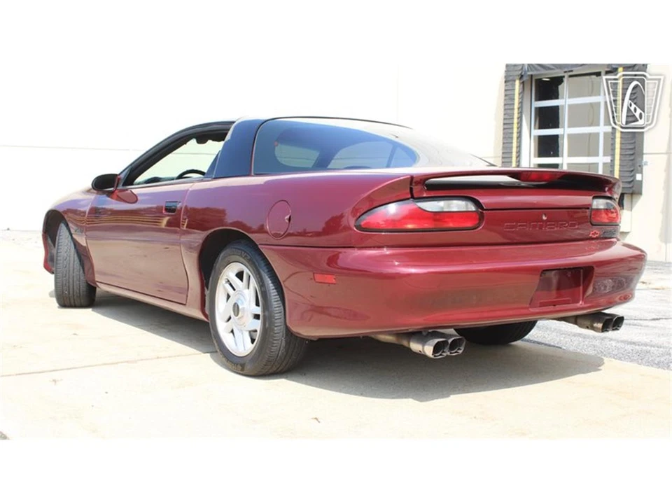 1995 Chevrolet Camaro 4th Gen - Image 25 of 31