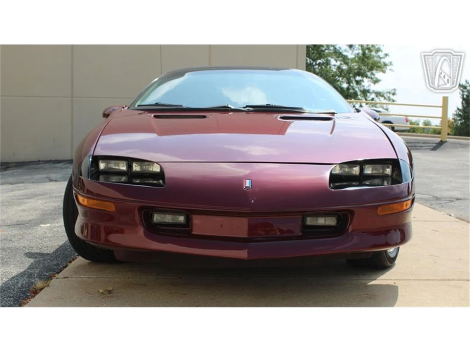 1995 Chevrolet Camaro 4th Gen - Image 5 of 31