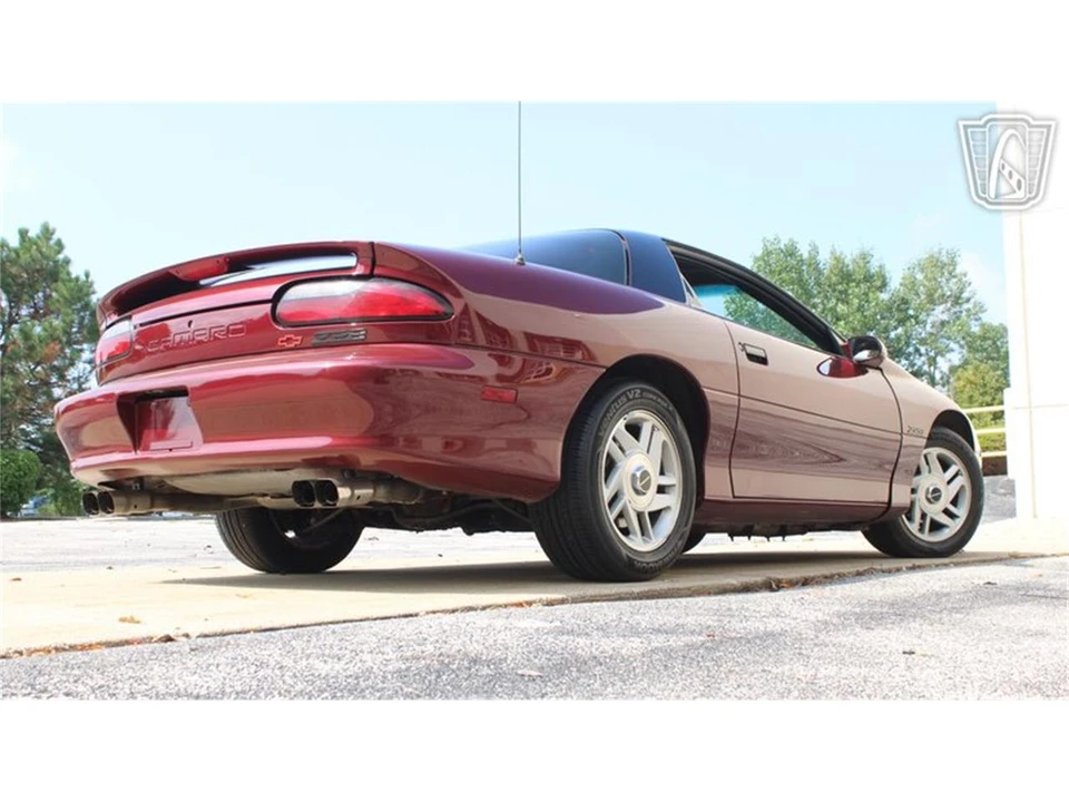 1995 Chevrolet Camaro 4th Gen - Image 30 of 31