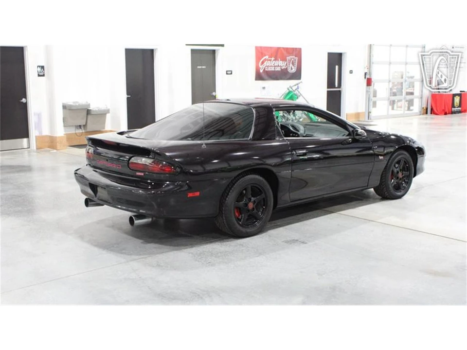 1995 Chevrolet Camaro 4th Gen - Image 10 of 31