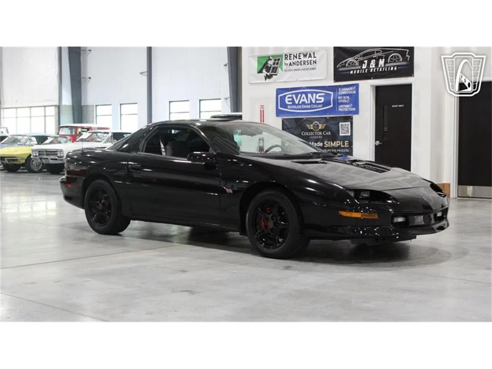 1995 Chevrolet Camaro 4th Gen - Image 20 of 31