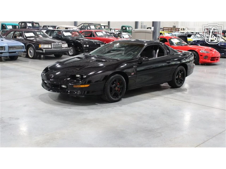 1995 Chevrolet Camaro 4th Gen - Image 5 of 31