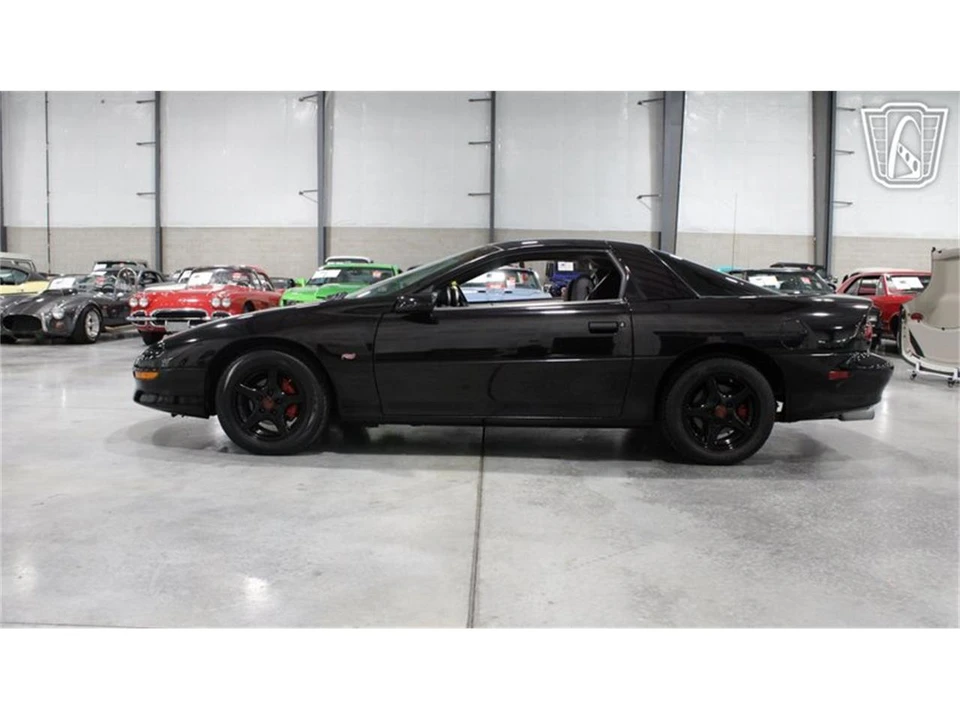 1995 Chevrolet Camaro 4th Gen - Image 15 of 31