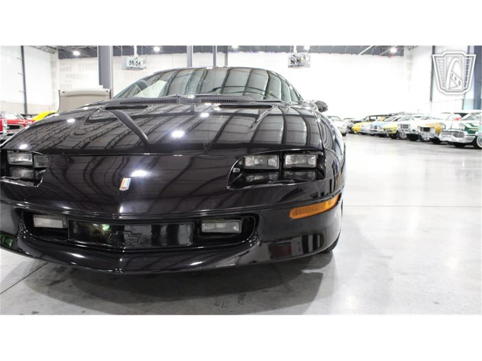 1995 Chevrolet Camaro 4th Gen - Image 30 of 31