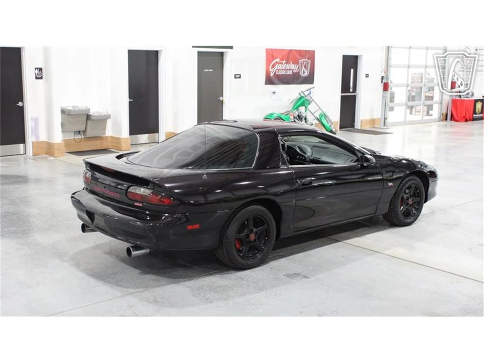 1995 Chevrolet Camaro 4th Gen - Image 26 of 31