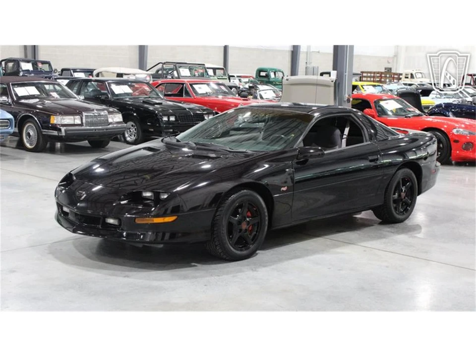 1995 Chevrolet Camaro 4th Gen - Image 6 of 31