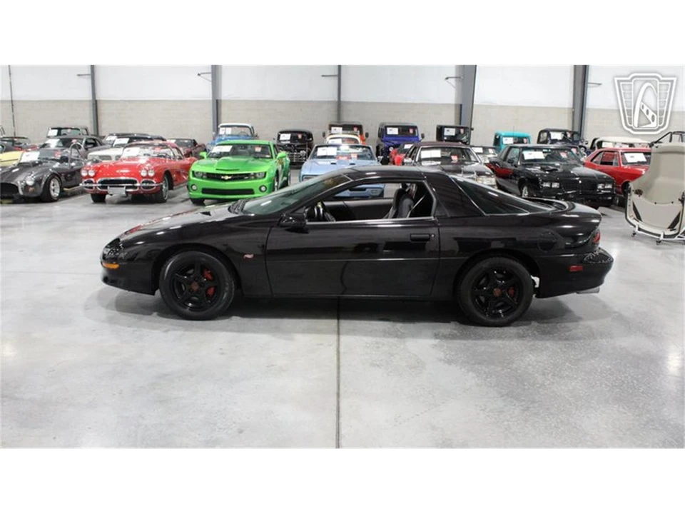 1995 Chevrolet Camaro 4th Gen - Image 7 of 31