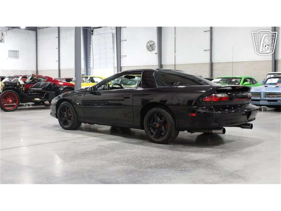 1995 Chevrolet Camaro 4th Gen - Image 16 of 31