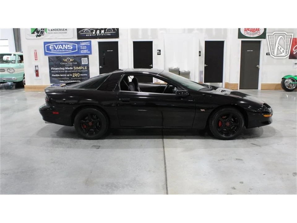 1995 Chevrolet Camaro 4th Gen - Image 11 of 31