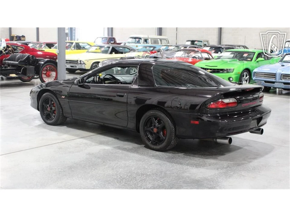 1995 Chevrolet Camaro 4th Gen - Image 8 of 31