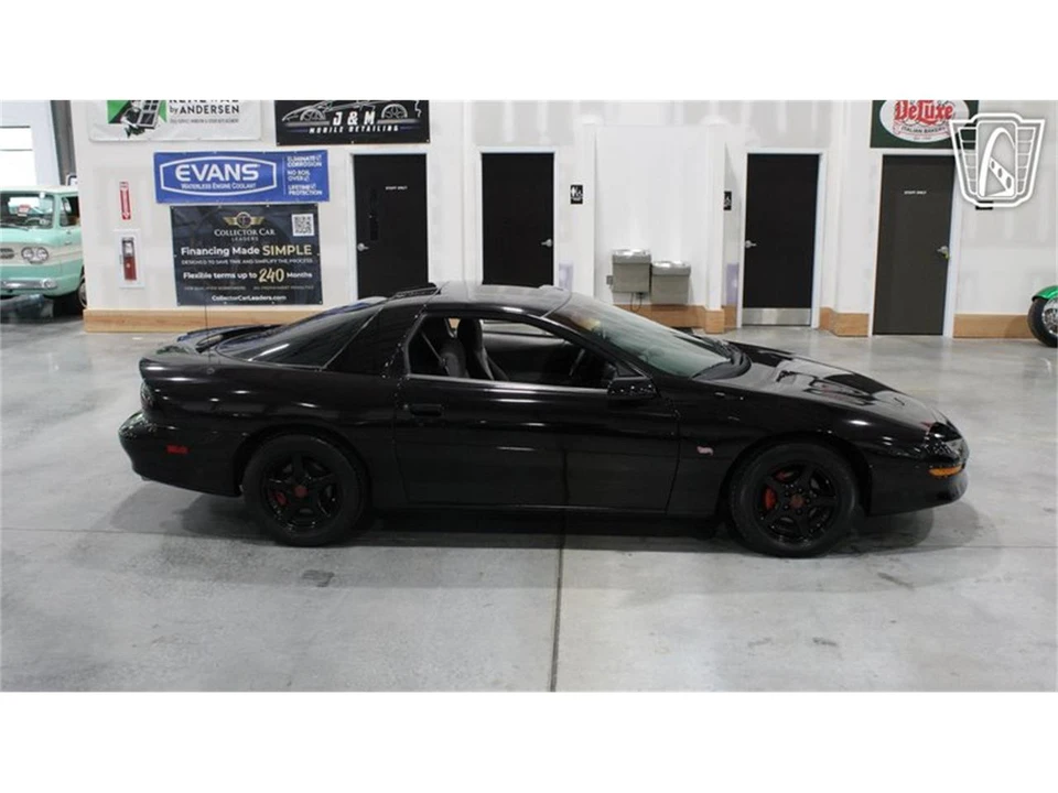 1995 Chevrolet Camaro 4th Gen - Image 27 of 31