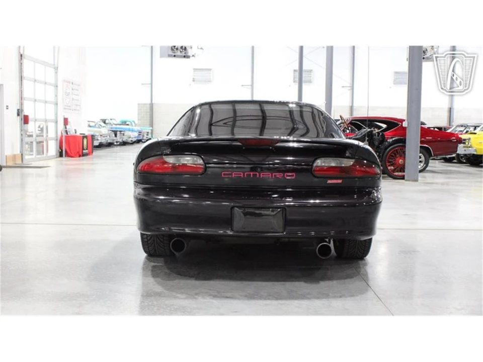 1995 Chevrolet Camaro 4th Gen - Image 17 of 31