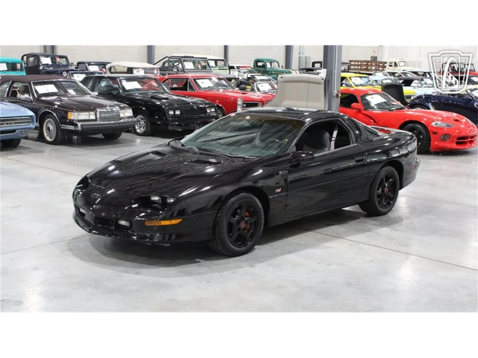 1995 Chevrolet Camaro 4th Gen - Image 22 of 31