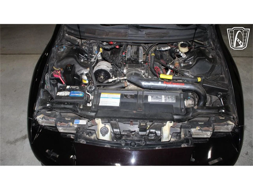 1995 Chevrolet Camaro 4th Gen - Image 2 of 31
