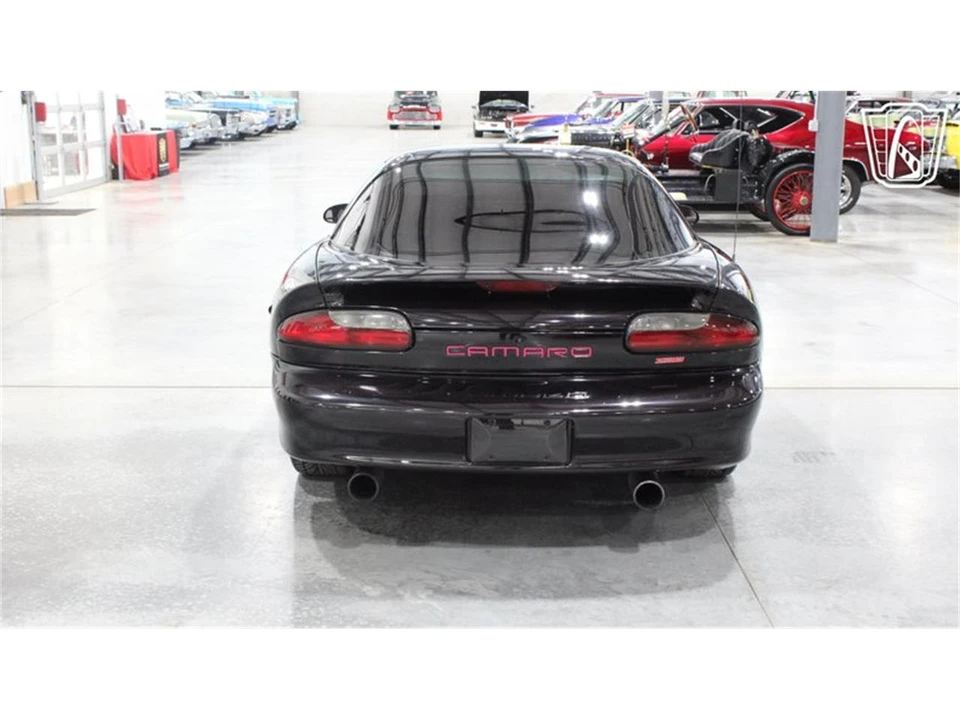 1995 Chevrolet Camaro 4th Gen - Image 9 of 31