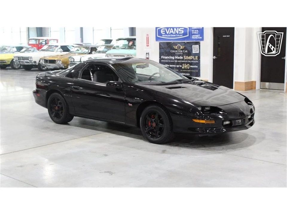 1995 Chevrolet Camaro 4th Gen - Image 12 of 31