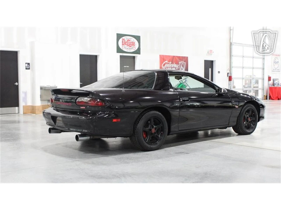 1995 Chevrolet Camaro 4th Gen - Image 18 of 31