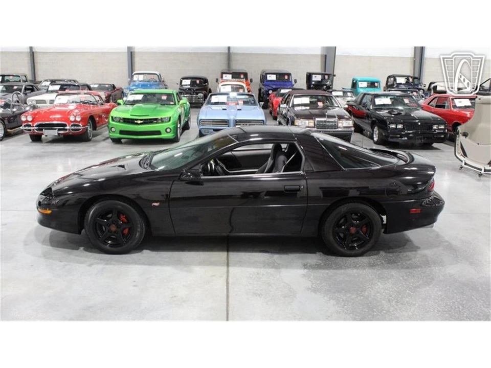 1995 Chevrolet Camaro 4th Gen - Image 23 of 31