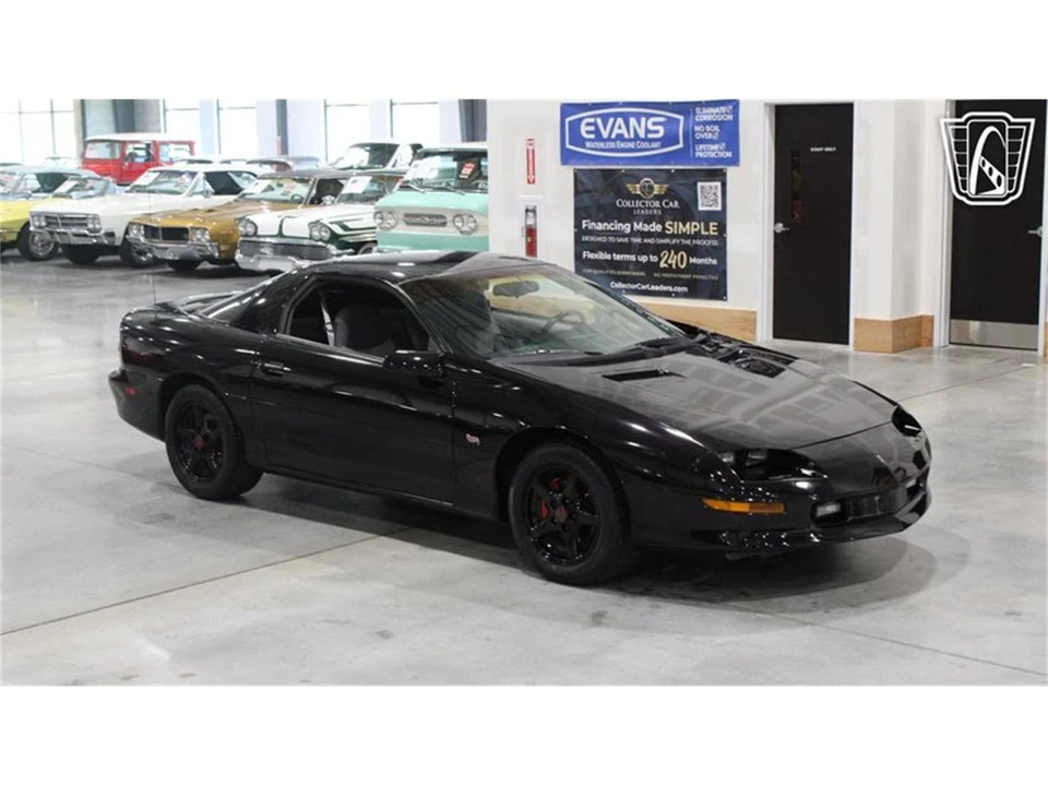 1995 Chevrolet Camaro 4th Gen - Image 28 of 31