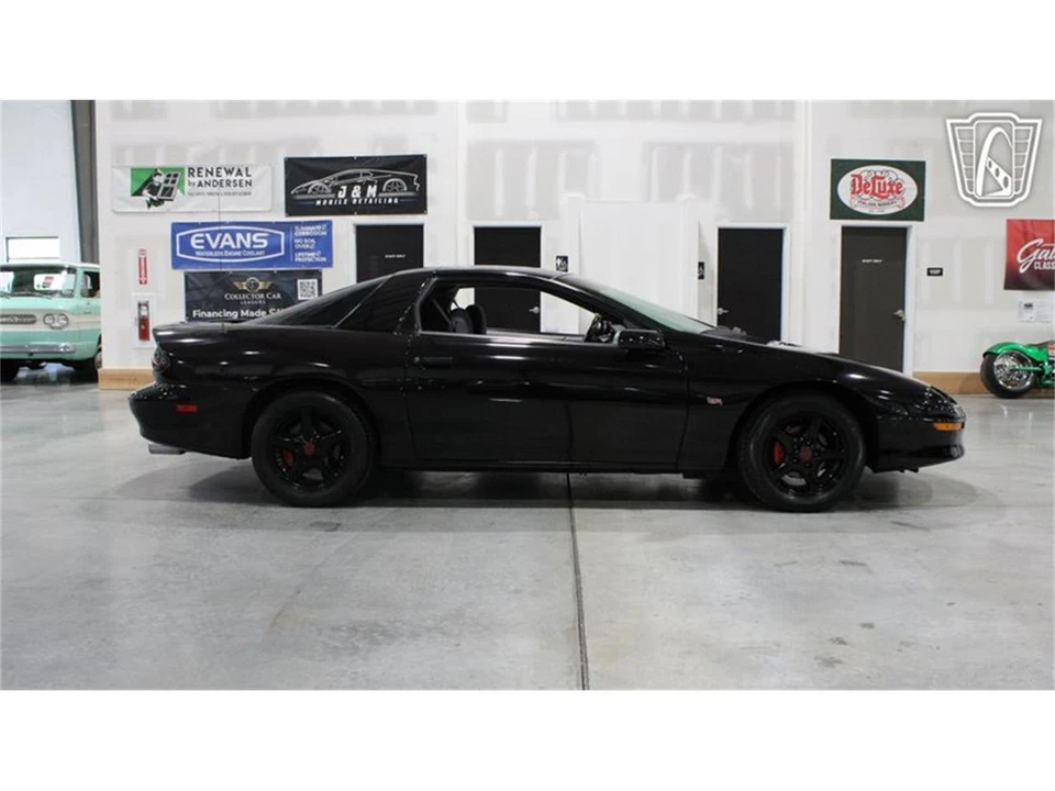 1995 Chevrolet Camaro 4th Gen - Image 19 of 31