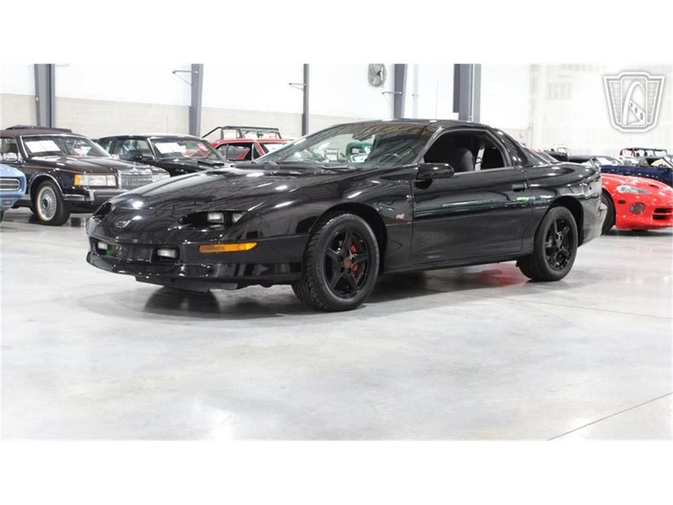 1995 Chevrolet Camaro 4th Gen - Image 14 of 31